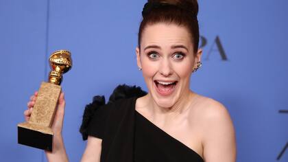 Rachel Brosnahan, mejor actriz de comedia