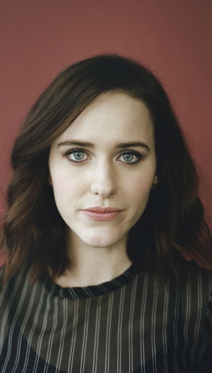 Rachel Brosnahan, protagonista de La maravillosa señora Maisel, de Amazon Prime Video