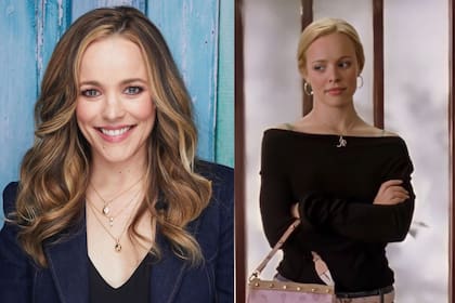 Rachel McAdams interpretó a Regina George