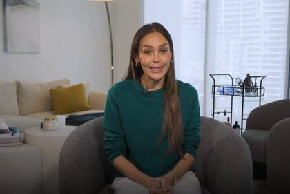 Rachel se mudó a Florida hace tres años, con la intención de estar cerca de sus padres