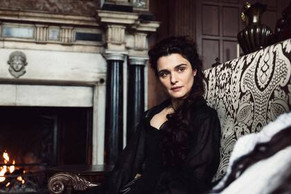 Rachel Weisz, en The favourite