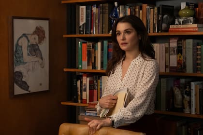 Rachel Weisz es la narradora de Vladimir