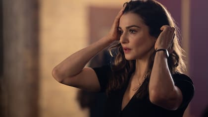 Rachel Weisz, una docente universitaria obsesionada en Vladimir