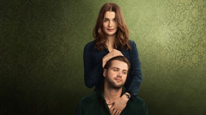 Rachel Weisz y Leo Woodall protagonizan Vladimir (Foto: Netflix)