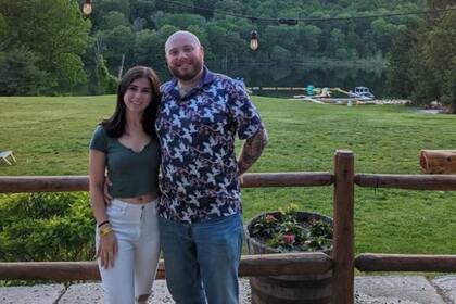 Rachel y su esposo encontraron un nuevo estilo de vida en Raleigh, lejos de la gran ciudad