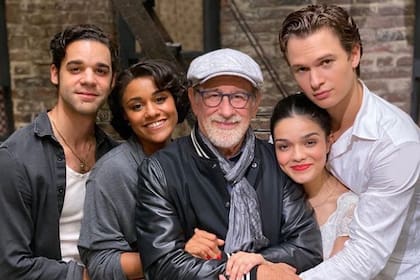 Rachel Zegler brilla en Hollywood: trabajó con Steven Spielberg y ahora será la nueva Blancanieves de Disney