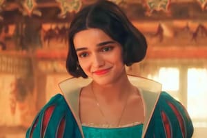 Rachel Zegler probó dulce de leche y su reacción se volvió viral