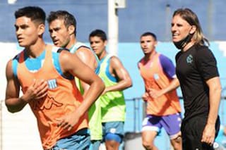 El plan anti Boca. Racing positivo: cambio de chip y el dato que juega a favor