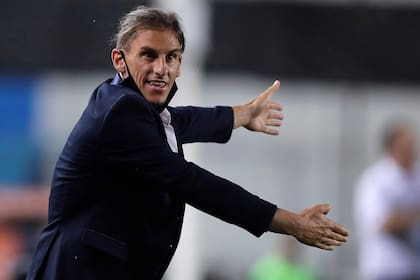 Beccacece ya no es más el técnico de Racing