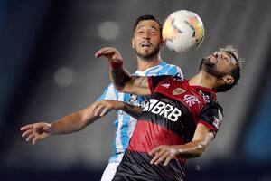 A qué hora juega Racing vs. Flamengo, por la Copa Libertadores 2023