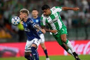 Cuándo juega Atlético Nacional vs. Racing, por la Copa Libertadores 2023: día, hora y TV