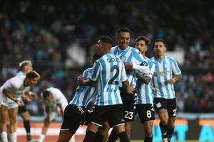 ¿A qué jugador le ponen todas las fichas en el cuerpo técnico de Racing para el segundo semestre?