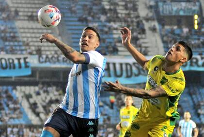 Racing Club visita a Defensa y Justicia