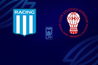 Racing Club vs. Huracán, por el Torneo Apertura 2026: día, hora y cómo ver online