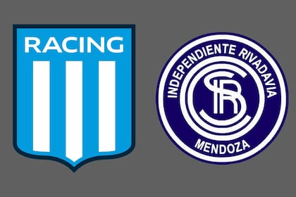 Racing Club y Independiente Rivadavia empataron 1-1
por el Torneo Apertura 2026