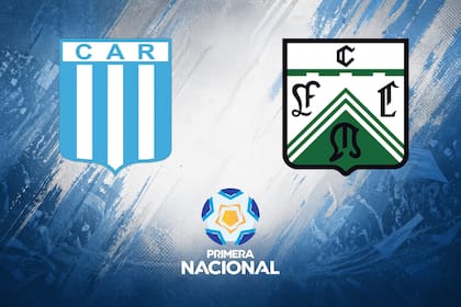 Racing (Córdoba) vs. Ferro Carril Oeste, por la Primera Nacional 2026: día, hora y cómo ver online