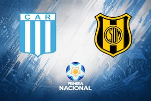 Racing (Córdoba) y Deportivo Madryn disputaron uno de los encuentros de la jornada del fútbol argentino