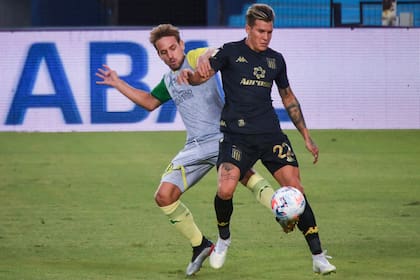 Racing empató con Aldosivi por 2 a 2