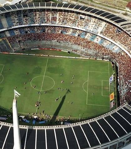 Racing fue el club que más Repro recibió