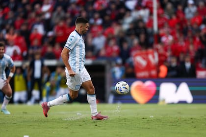 Racing vs. Independiente de Bolivia, por la Copa Sudamericana 2026: día, horario, TV y cómo ver online