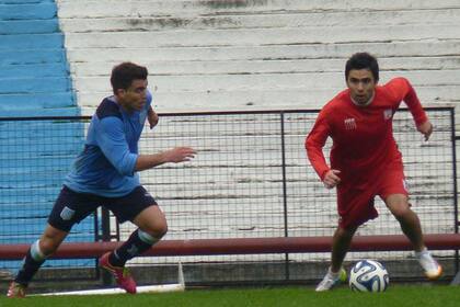 Racing le ganó con autoridad a Deportivo Morón