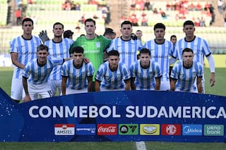 Qué necesita Racing para no quedar eliminado de la Copa Sudamericana 2026