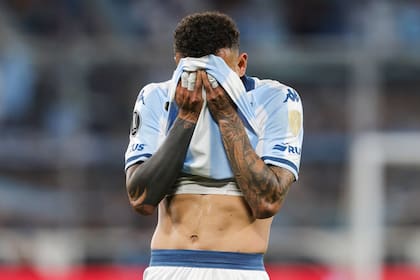 Racing no pudo con Flamengo y quedó eliminado de la Copa Libertadores 2025 en semifinales