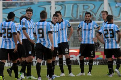 Racing no puede con su propia alma