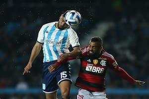 A qué hora juega Flamengo vs. Racing, por la Copa Libertadores 2023