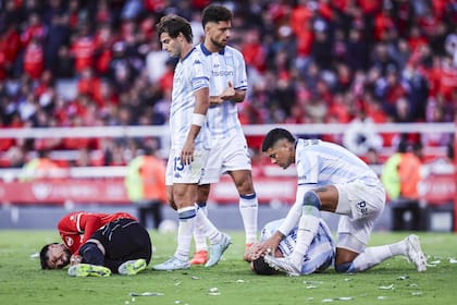 Racing perdió el fin de semana el clásico de Avellaneda y este martes debuta ante otro Independiente, de Bolivia