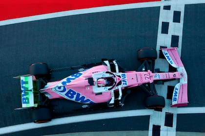La FIA sancionó con la pérdida de 15 puntos en el Mundial de Constructores y una multa de 400.000 euros a Racing Point