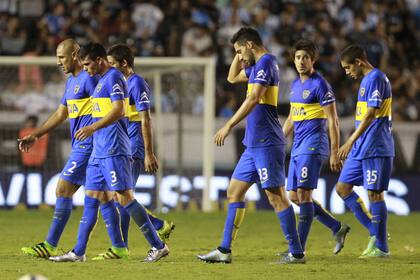Racing se impuso 1-0 ante Boca