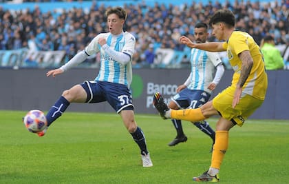 Racing se medirá ante Rosario Central por los cuartos de final de la Copa de la Liga