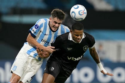 Racing viaja a Río de Janeiro para medirse ante Botafogo