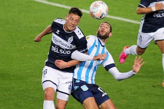 Ni siquiera el ingreso del ídolo Lisandro López pudo despertar a Racing: 0-0 con Gimnasia