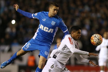 Racing vs Atletico Mineiro