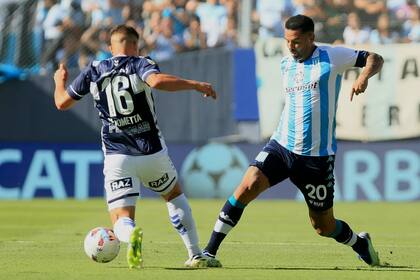 Racing vs Gimnasia. 13/02/22