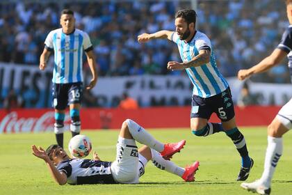 Racing vs Gimnasia. 13/02/22