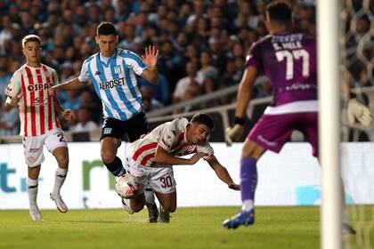 Racing vs Union. 16/04/22