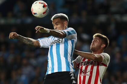 Racing vs Union. 16/04/22