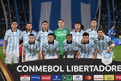 Flamengo vs. Racing, por la Copa Libertadores 2025: día, horario, TV y cómo ver online