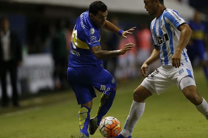 Racing y Boca, otra vez frente a frente