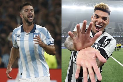 Racing y Botafogo abren la serie de la Recopa Sudamericana en el Cilindro de Avellaneda
