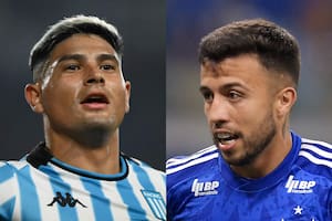 Racing y Cruzeiro jugarán la tercera final entre sí en la historia