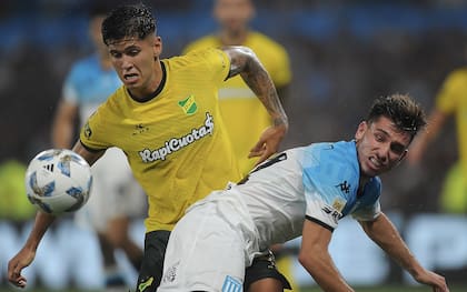 Racing y Defensa y Justicia son dos de los equipos argentinos que jugarán la Copa Sudamericana