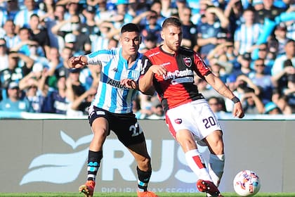 Racing y Newell's juegan uno de los partidos más atractivos de la fecha