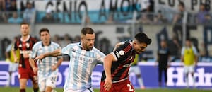 River (con Salas) juega con Racing en Avellaneda... ¿sin público?: cuándo habría superclásico