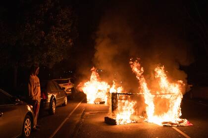 Walter Wallace Jr. Fue abatido en Filadelfia por dos policías en un episodio que se investiga
