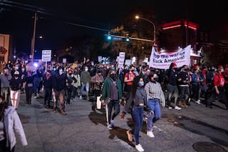 Racismo en EE.UU.: toque de queda en Filadelfia tras dos noches de protestas