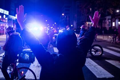 Walter Wallace Jr. Fue abatido en Filadelfia por dos policías en un episodio que se investiga